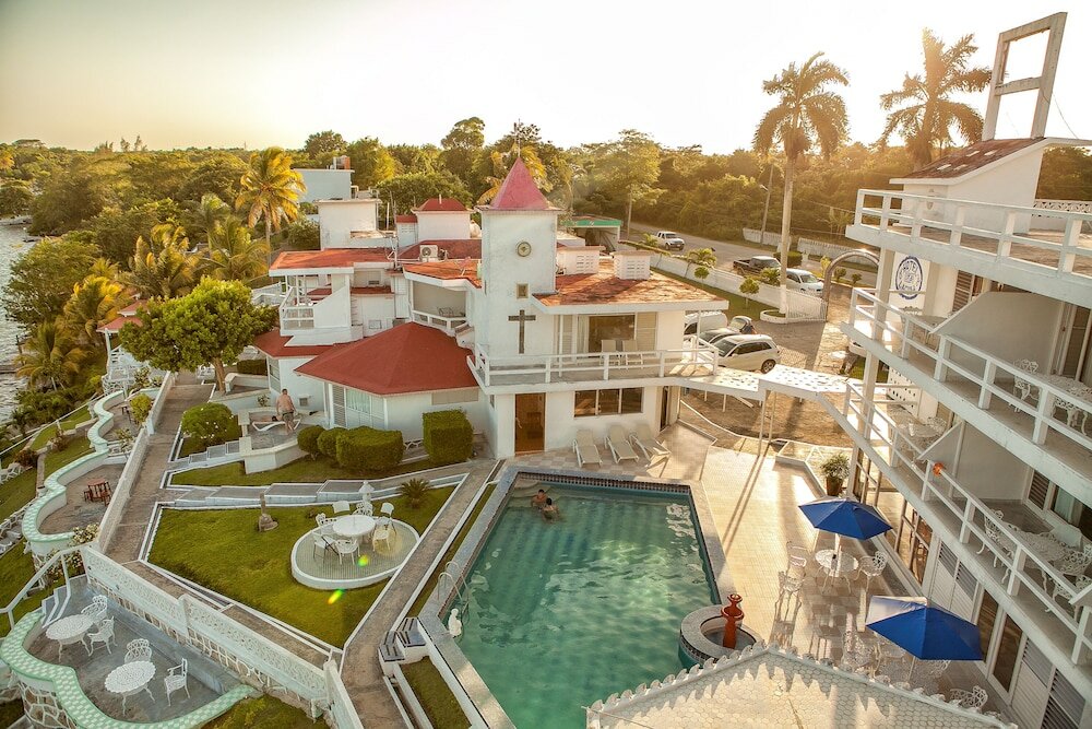 Фото Hotel Laguna Bacalar