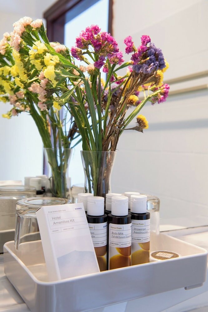 Фото Golden Sun Hotel Patmos