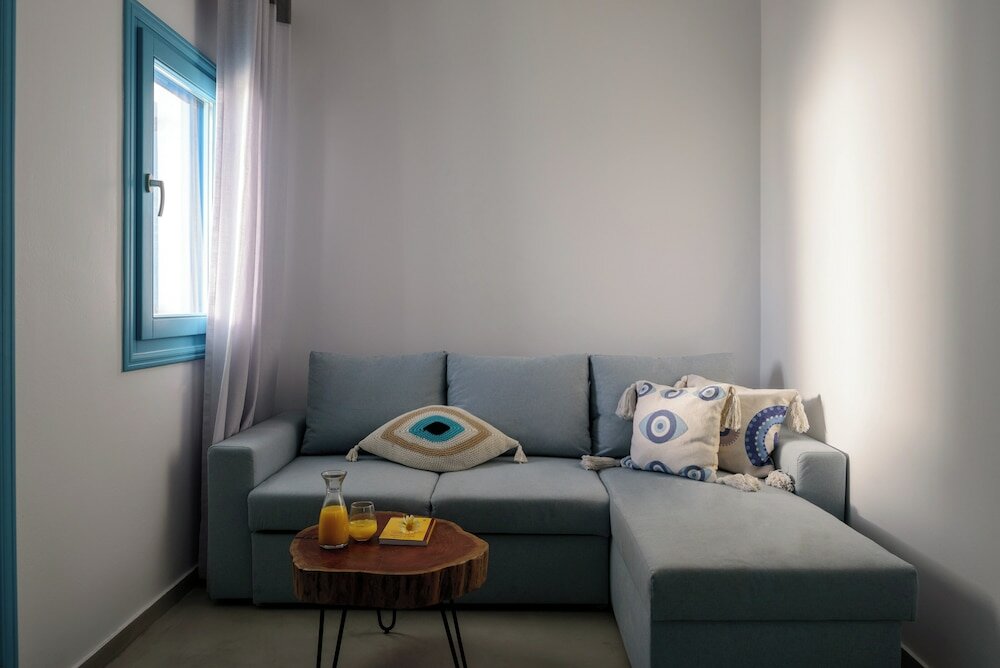 Фото Kalestesia Suites