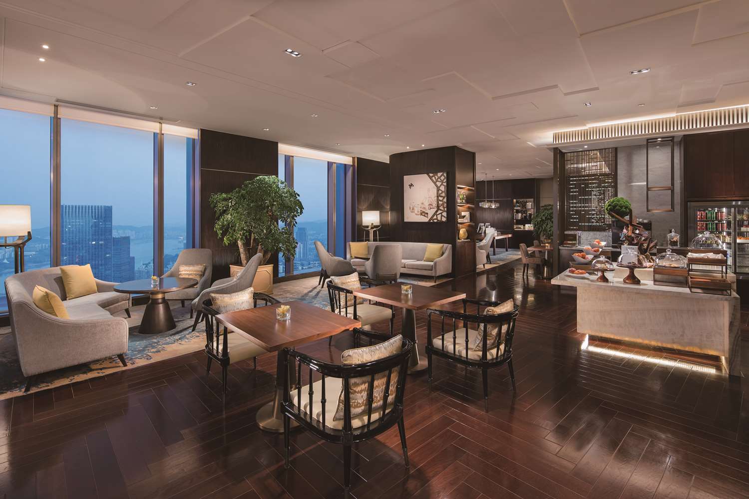 Фото Hilton Fuzhou