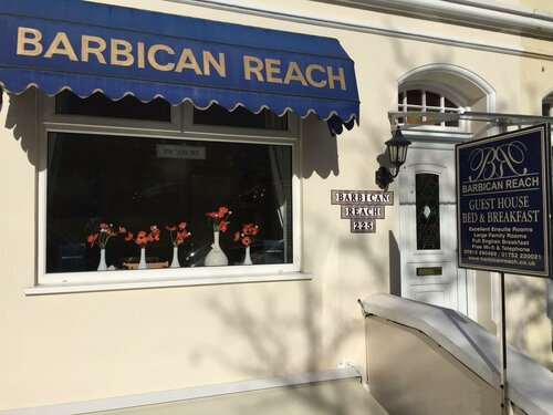 Гостиница Barbican Reach Guest House в Плимуте