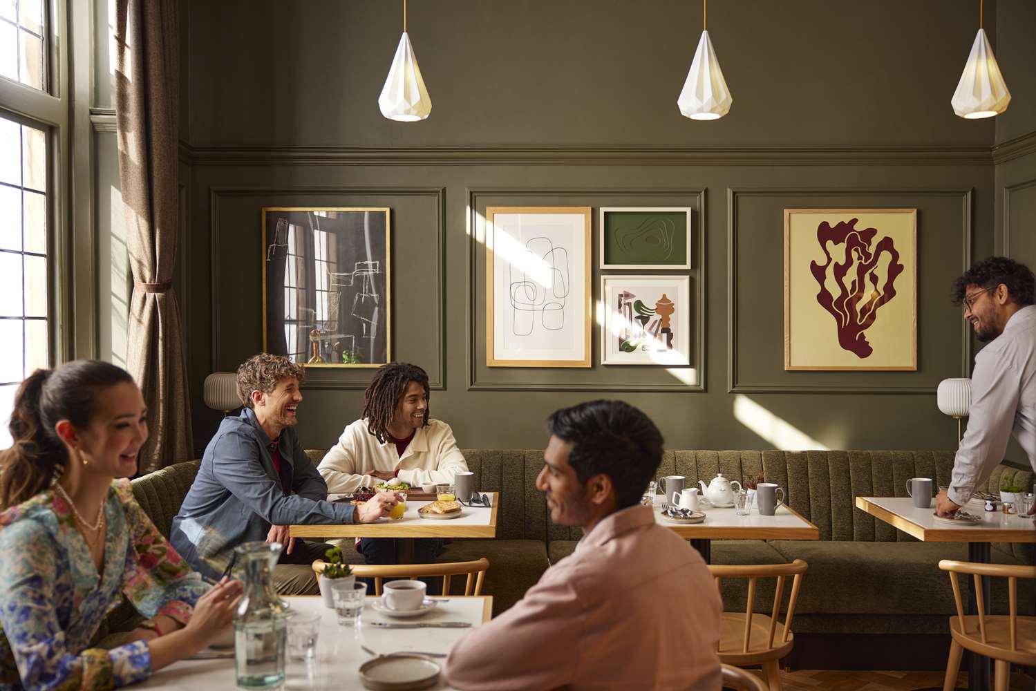 Фото Clarion Collection Hotel St. Albans City Centre 4 Star Hotel