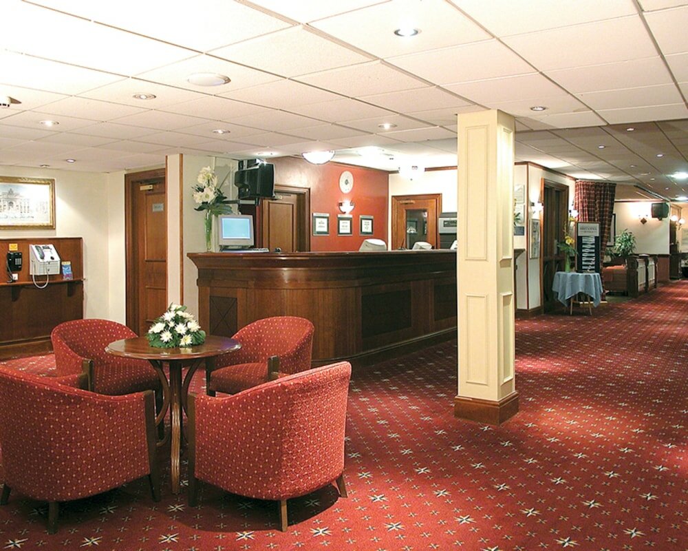 Фото Britannia Hotel Newcastle Airport