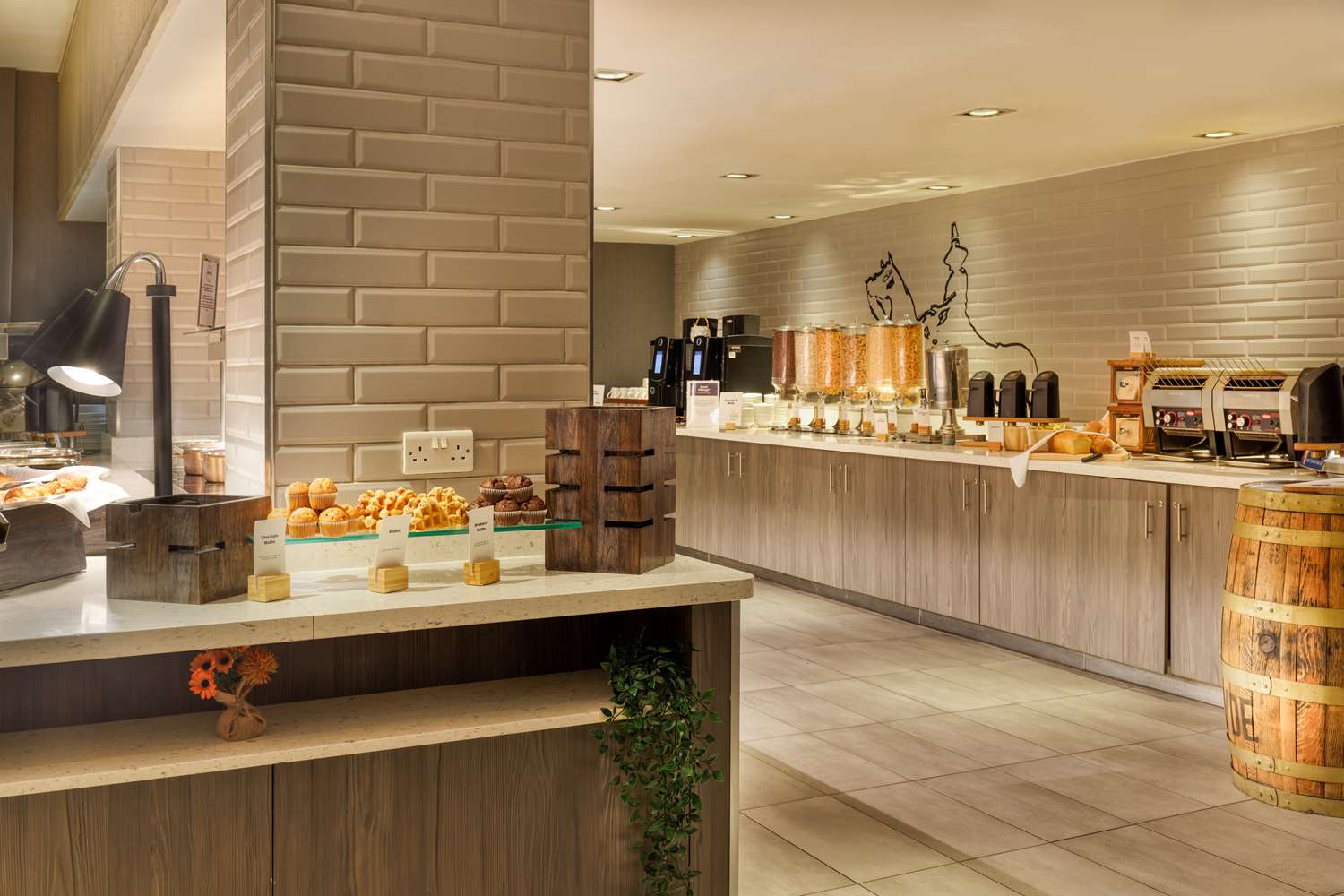 Фото DoubleTree by Hilton Hotel Glasgow Central