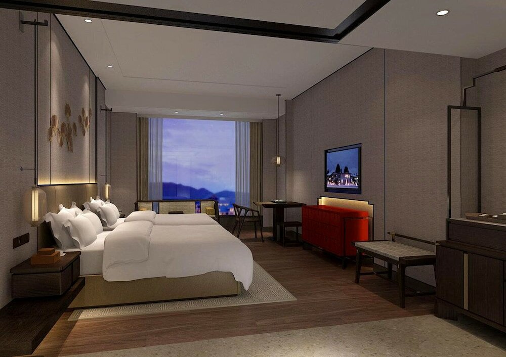 Фото Hualuxe Beijing Xinan