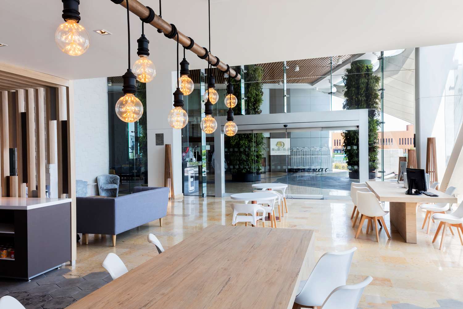 Фото Hilton Garden Inn Mexico City Santa Fe