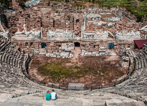 Гостиница Arnor De Luxe Hotel & SPA в Сиде