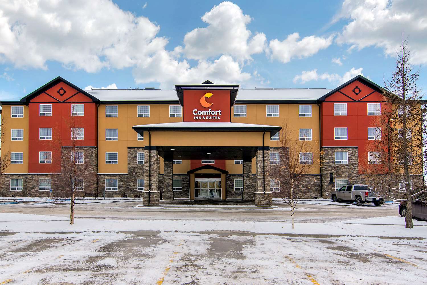 Фото Comfort Inn & Suites