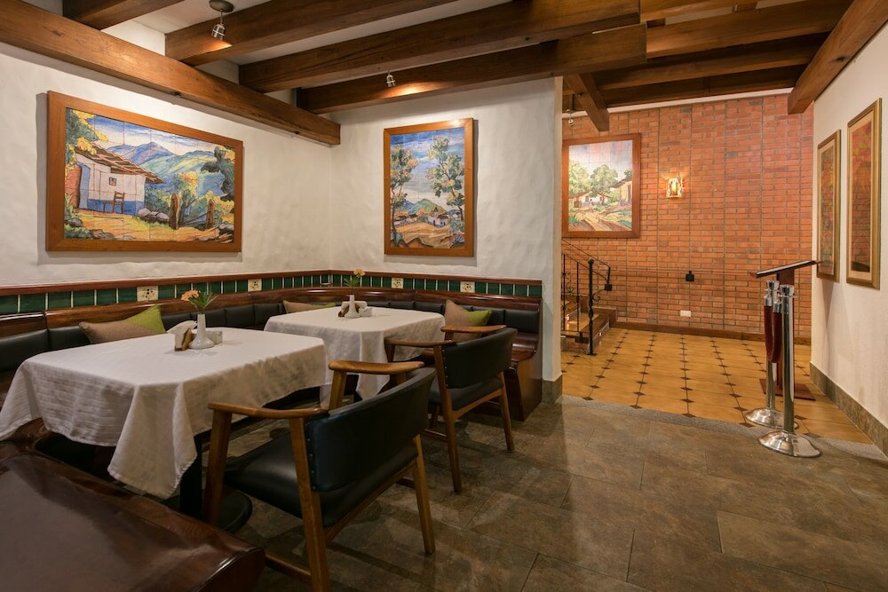 Фото Hotel Bougainvillea San José