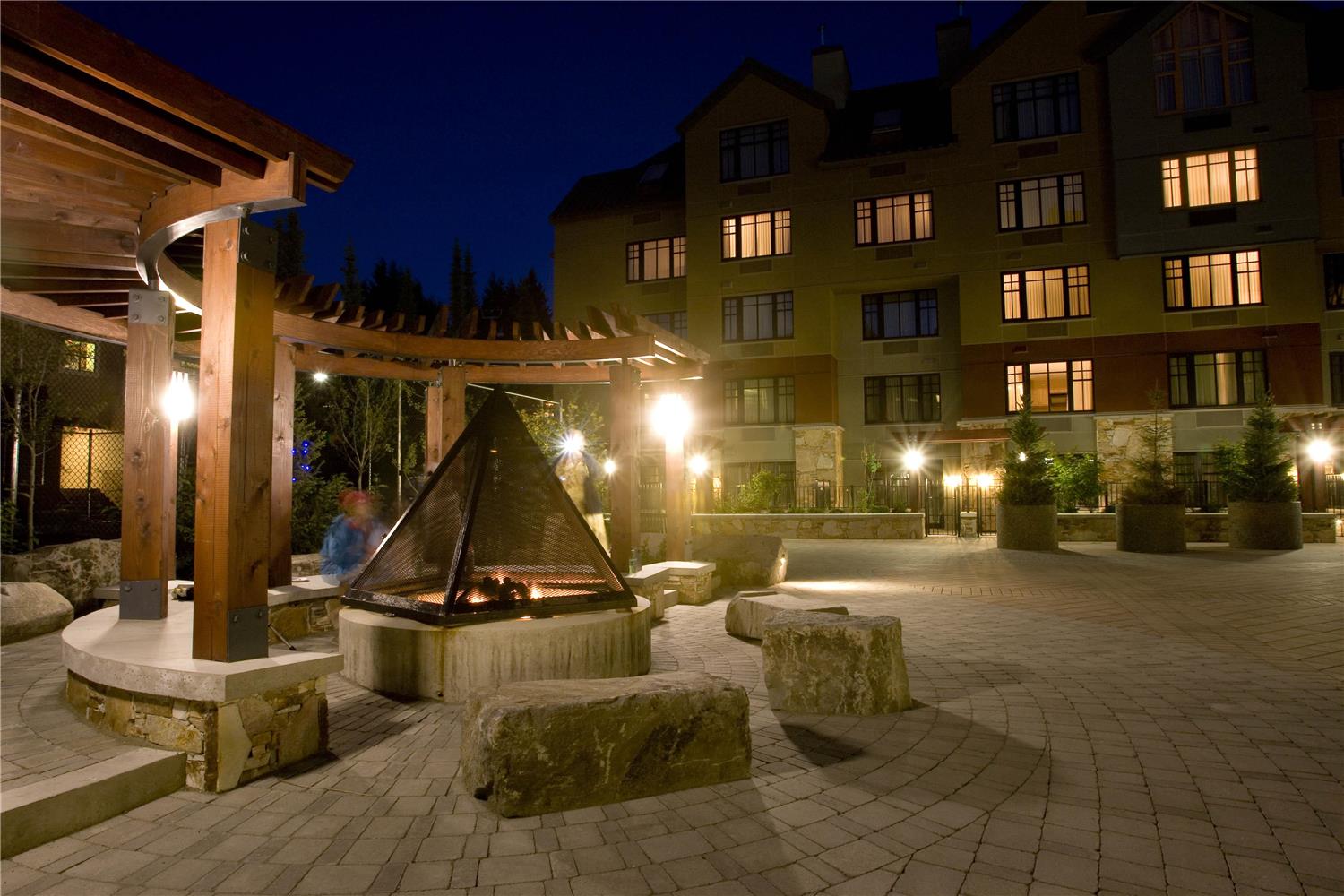Фото Hilton Whistler Resort & SPA