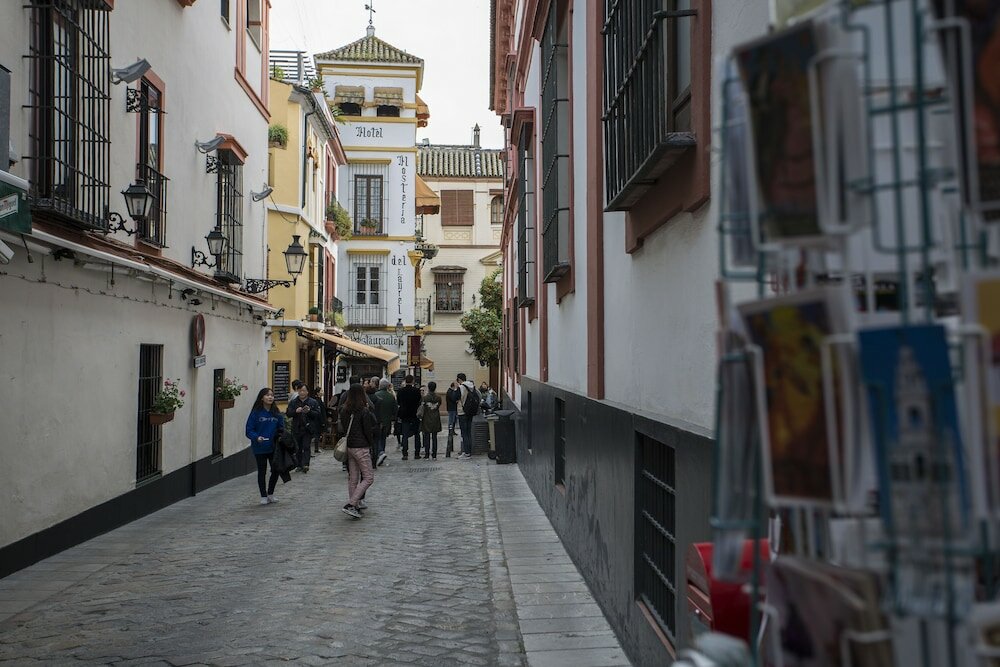 Фото Casual Sevilla Don Juan Tenorio