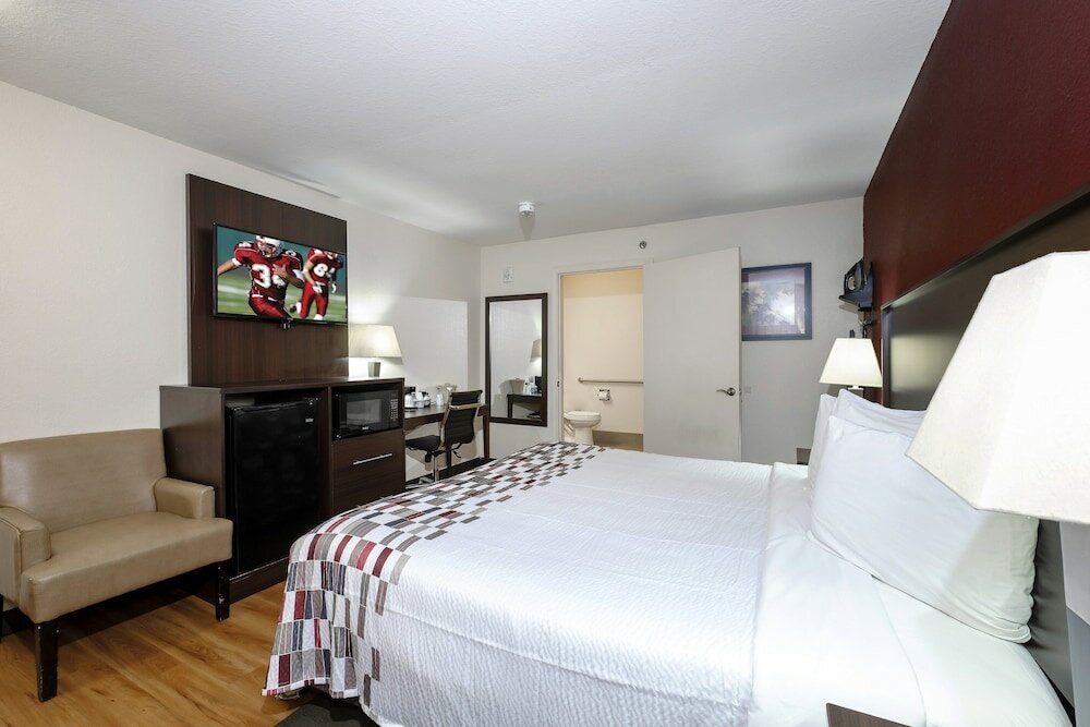 Фото Red Roof Inn Helen