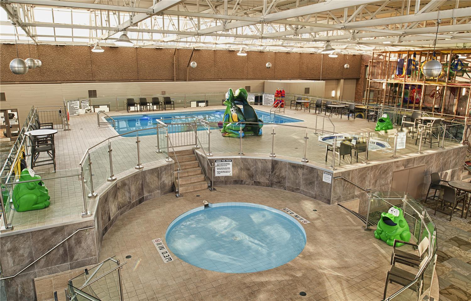 Фото Holiday Inn Winnipeg - Airport West