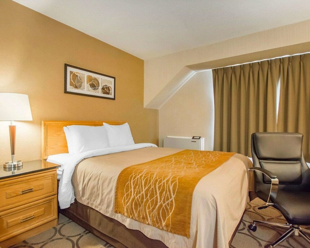 Фото Comfort Inn Amherst