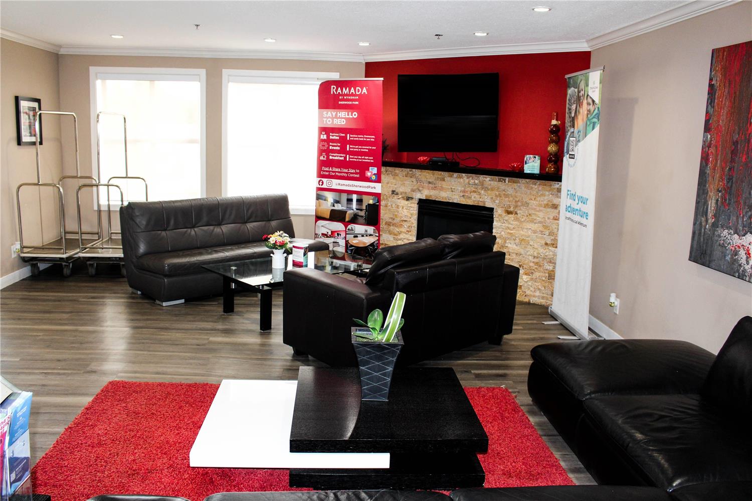 Фото Ramada by Wyndham Sherwood Park