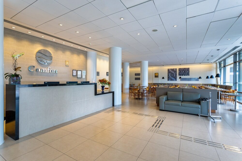 Фото Comfort Hotel Sao Caetano