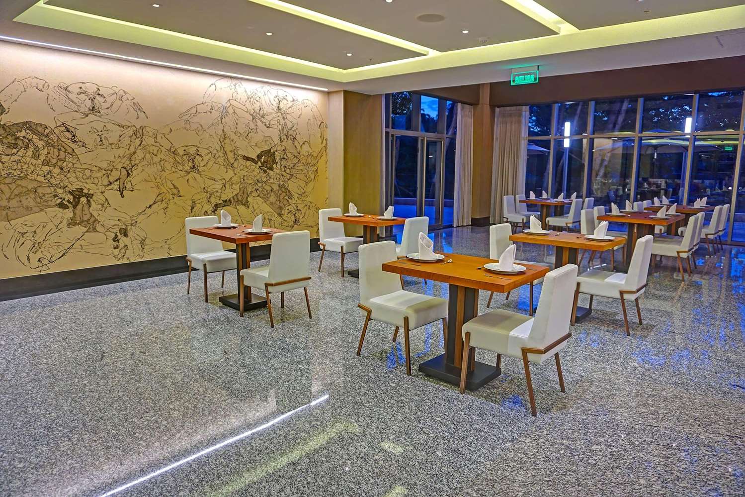 Фото Radisson Hotel Guayaquil