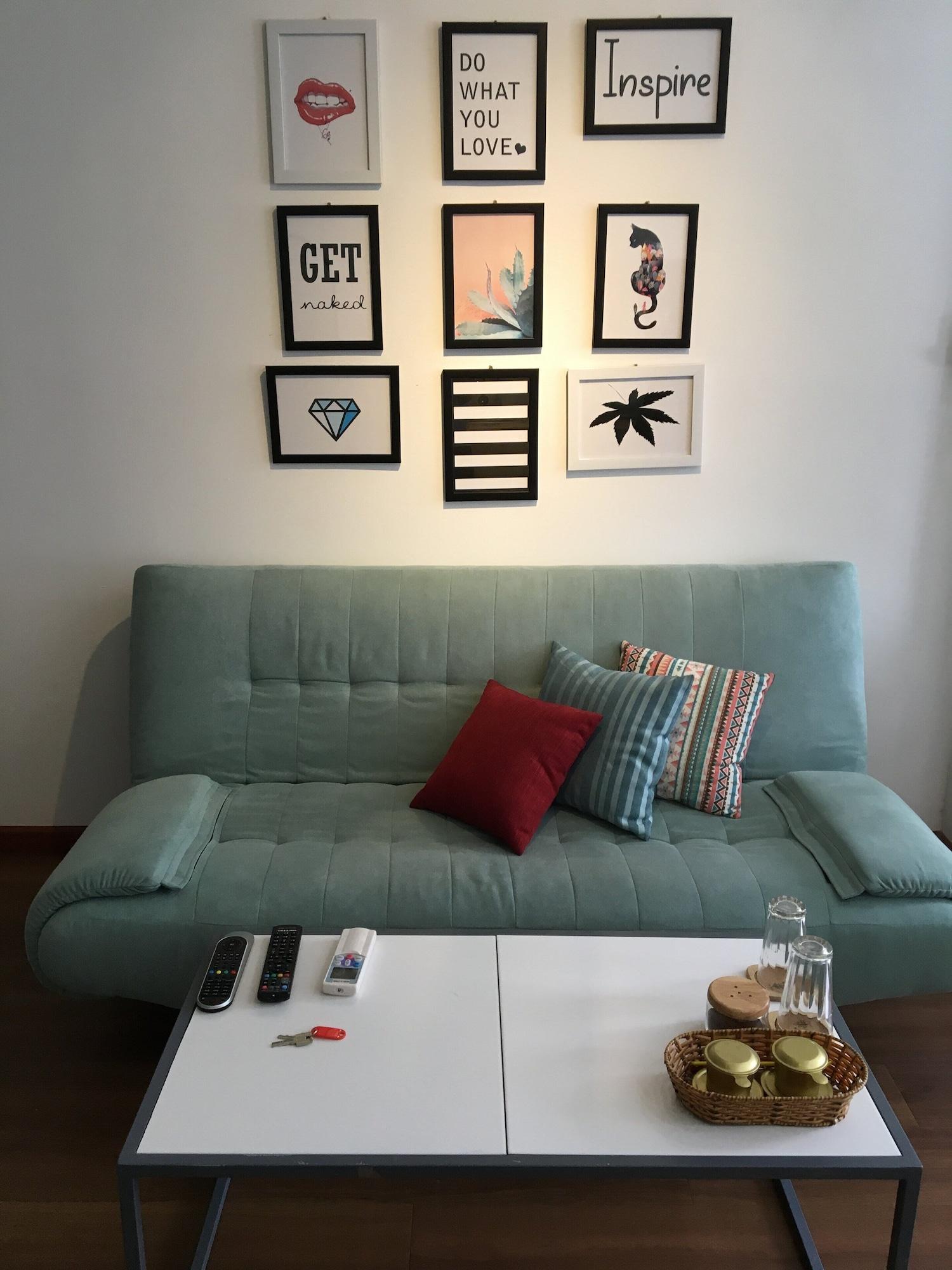 Фото Mi-li-gam Coffee Home