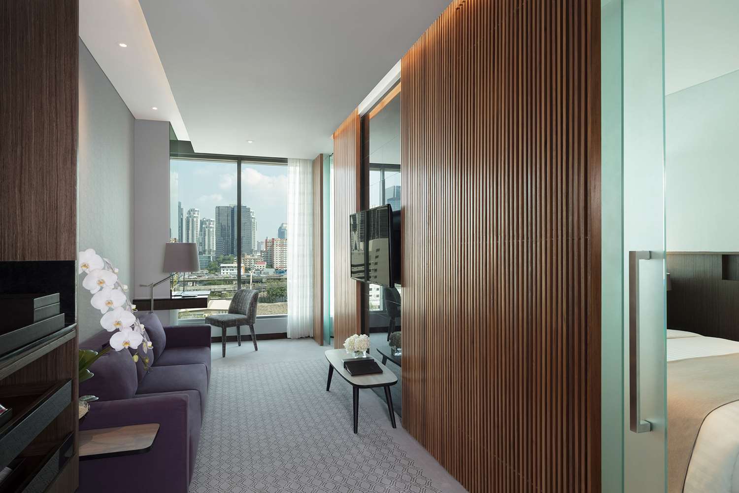 Фото Lancaster Bangkok