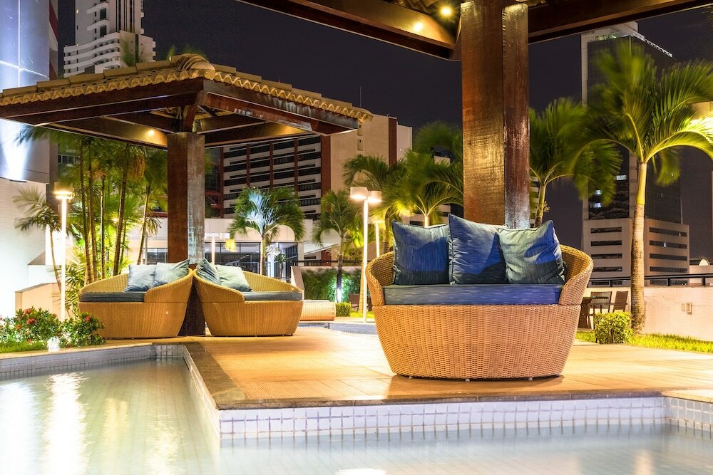 Фото Mercure Salvador Boulevard