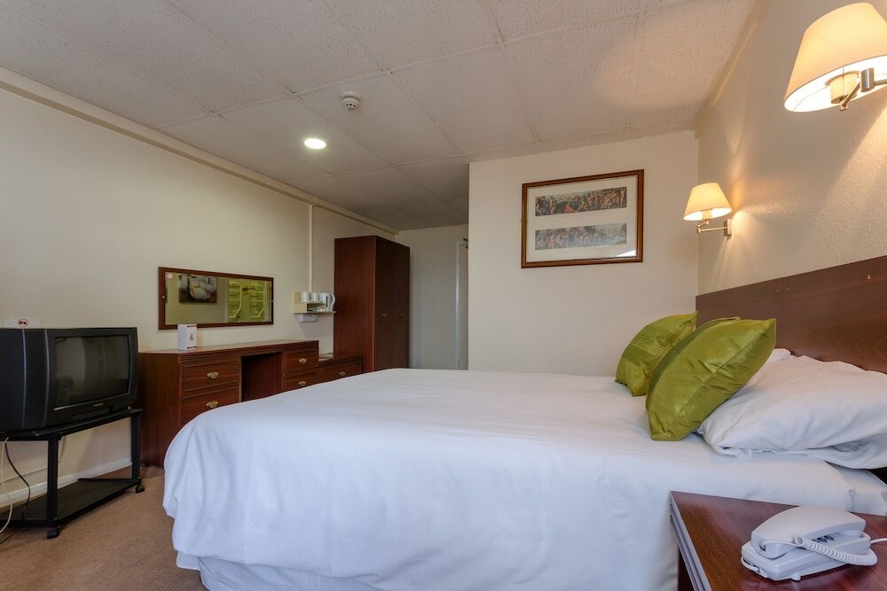 Фото Grand Burstin Hotel Folkestone