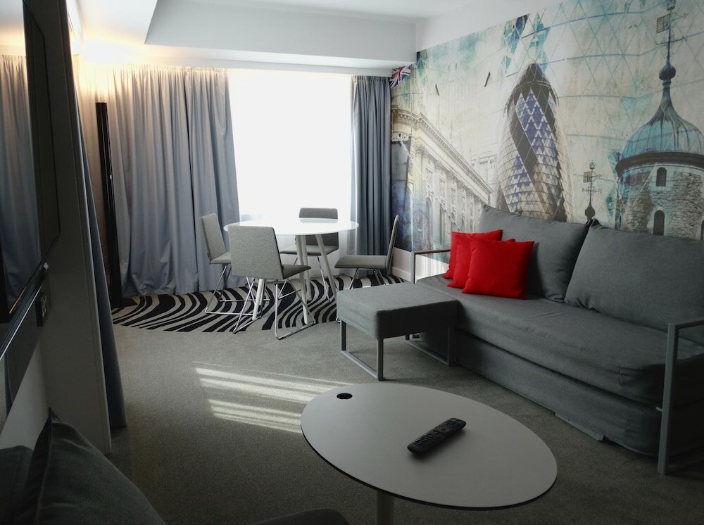 Фото Новотел Лондон Тауэр Бридж