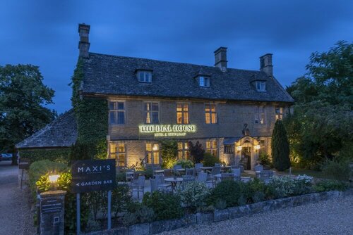 Гостиница The Dial House в Графстве Глостершир