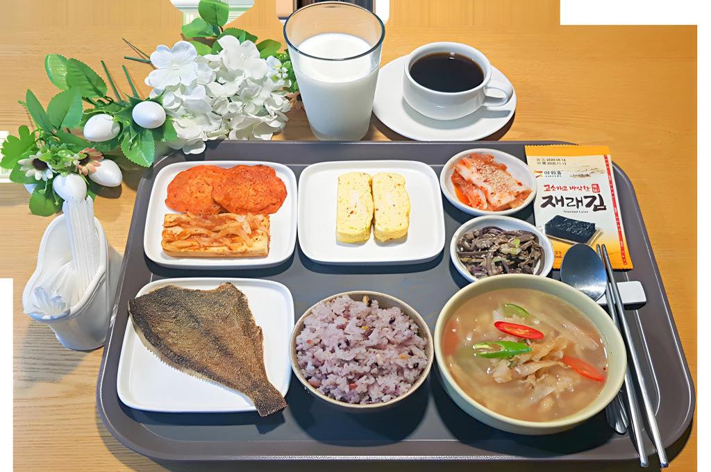 Фото Hotel Foret Premier Haeundae