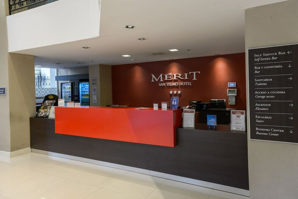 Фото Mérit San Telmo by Amerian