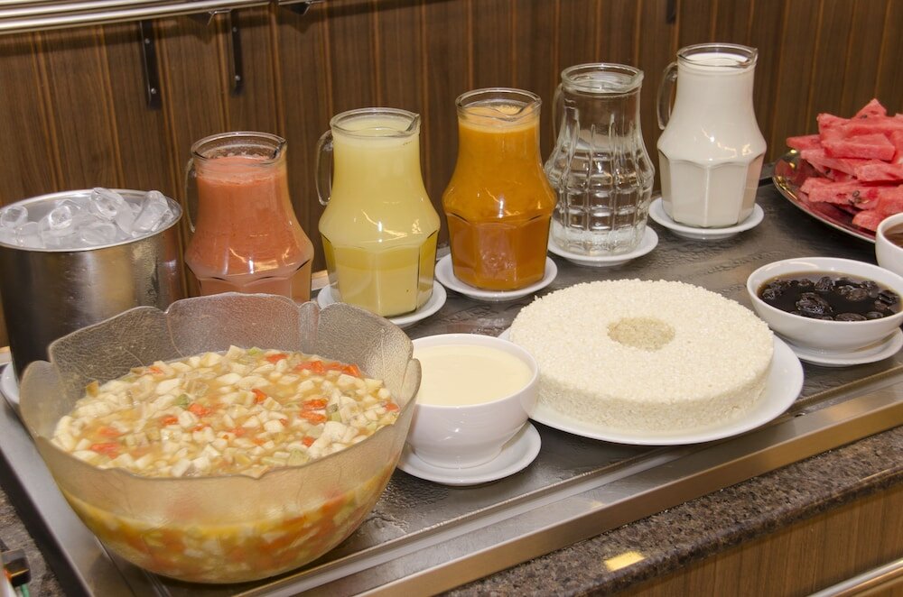 Фото Hotel Express Vieiralves