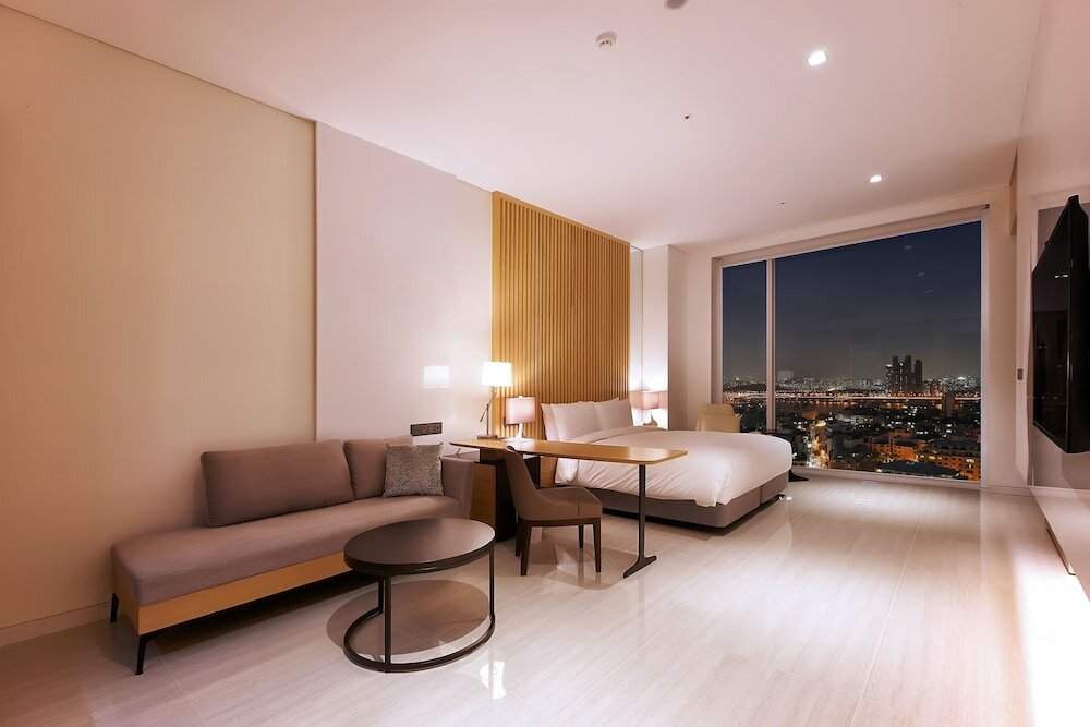 Фото Hotel Entra Gangnam