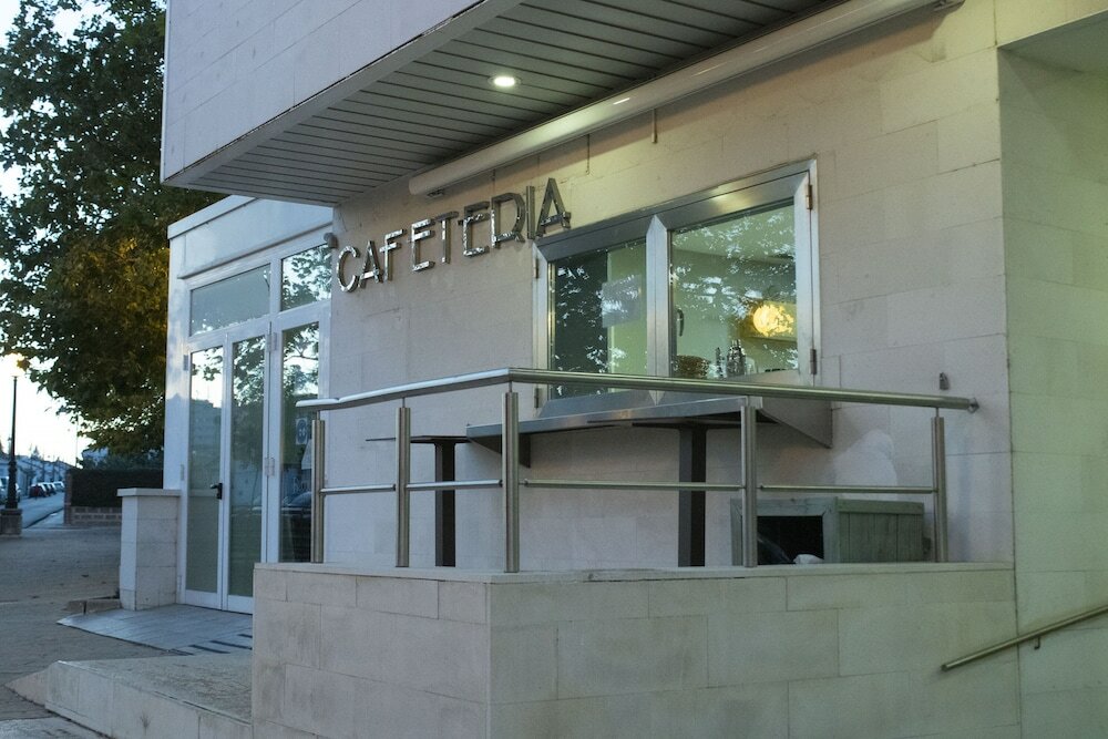 Фото Hotel Alda Ciudad de Soria