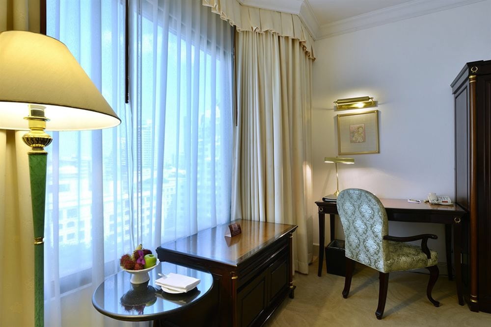 Фото Evergreen Laurel Hotel Sathorn Bangkok