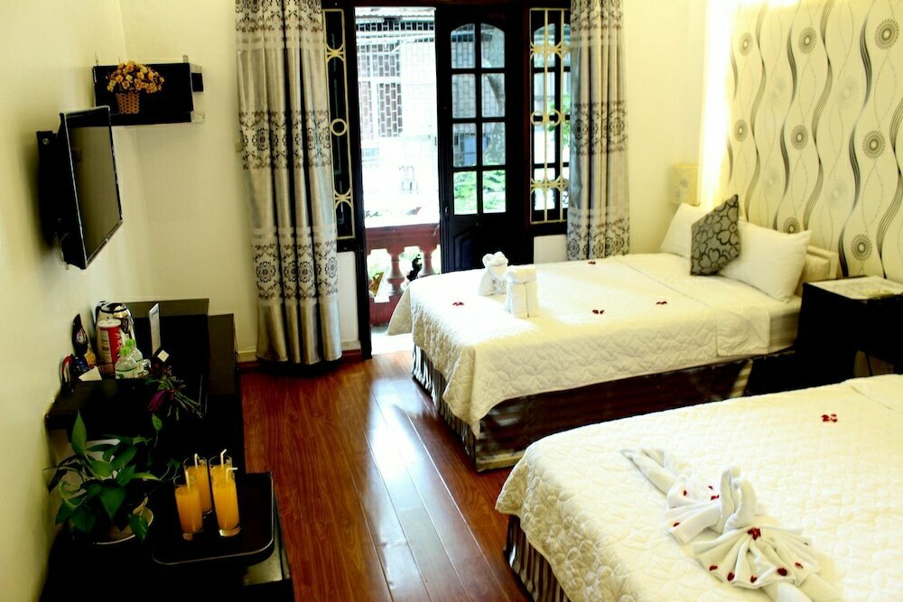 Hotel Le Petit Hanoi Hotel, Hanoi, photo