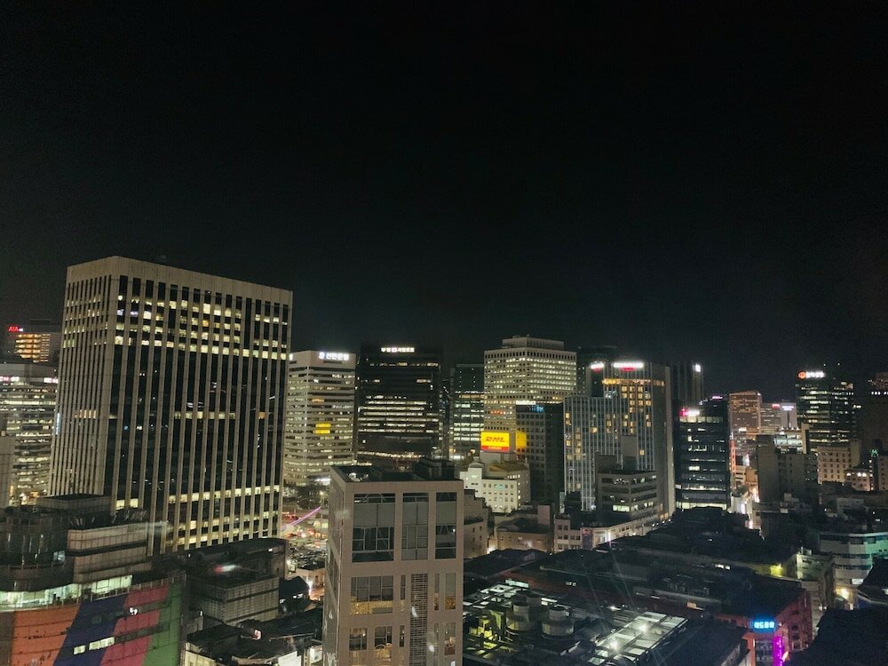 Фото Voco Seoul Myeongdong, an Ihg Hotel