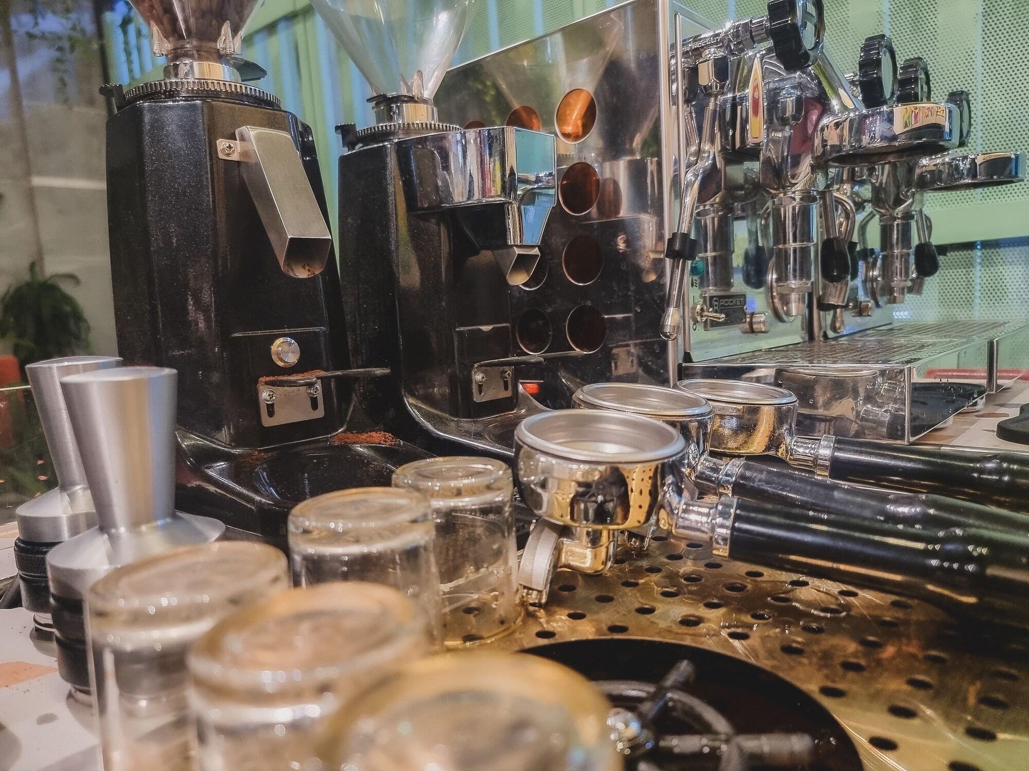 Фото Mi-li-gam Coffee Home