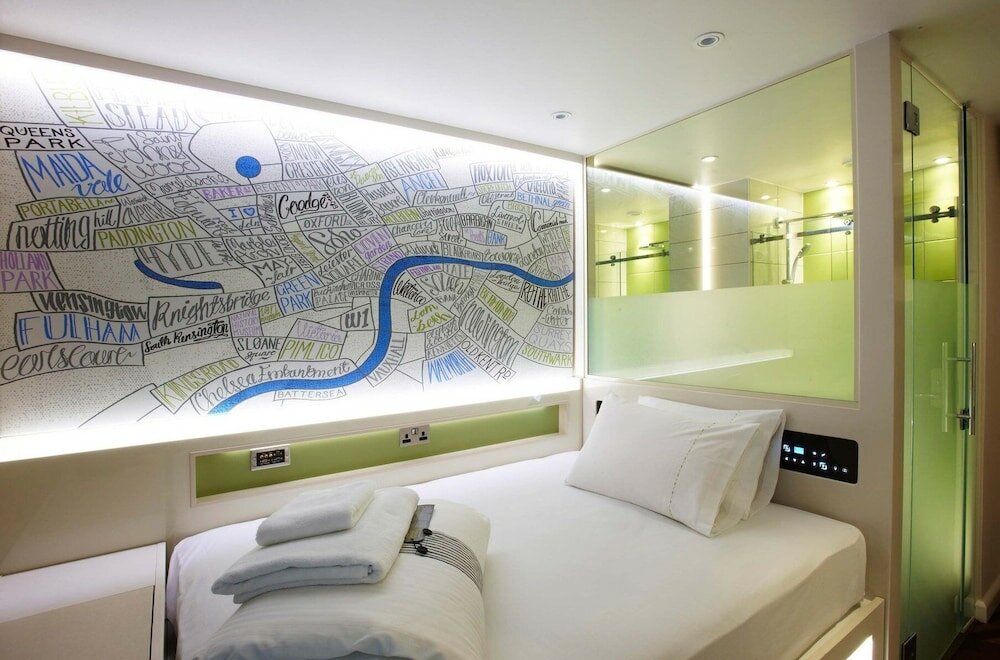 Фото Hub by Premier Inn London Covent Garden