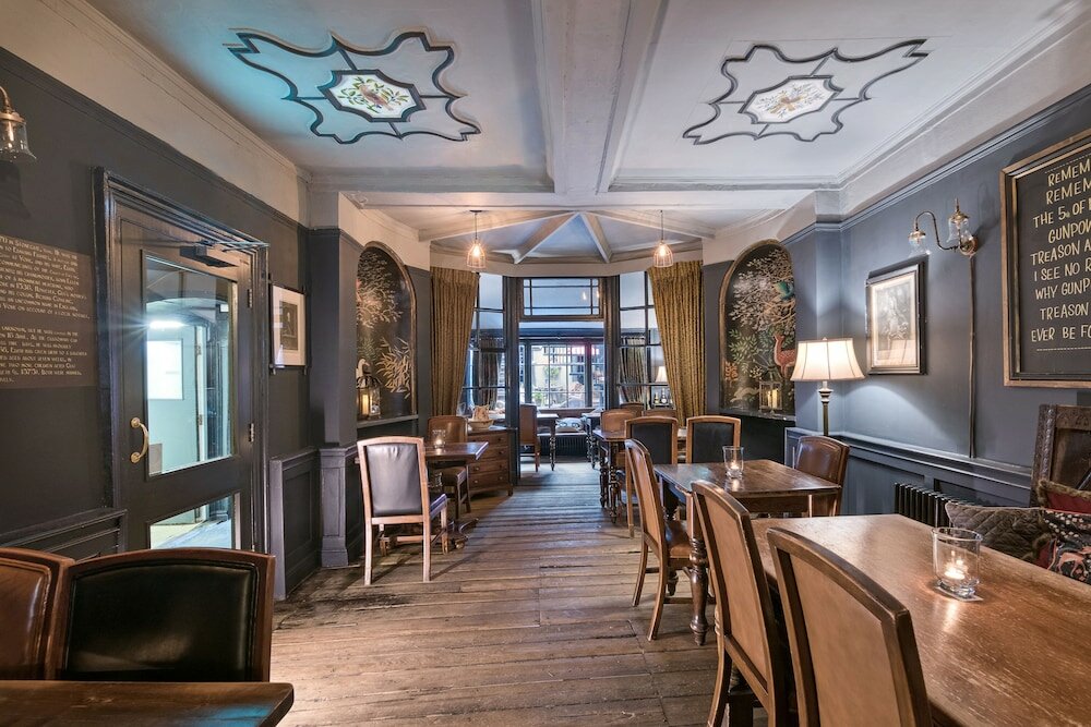 Фото Guy Fawkes Inn, Sure Hotel Collection by Best Western