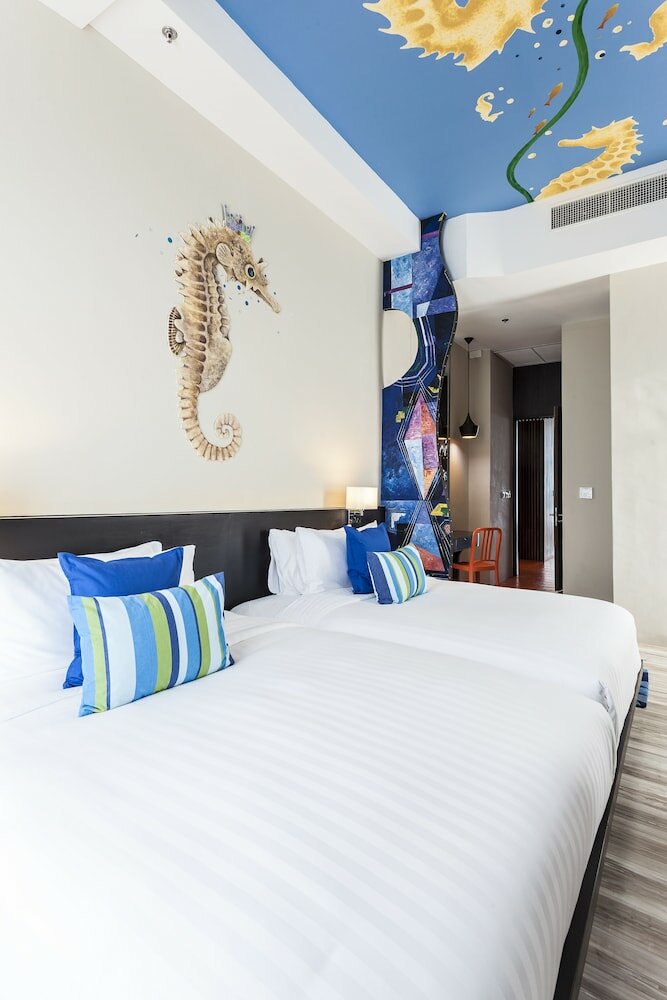 Фото Siam@Siam Design Hotel Pattaya