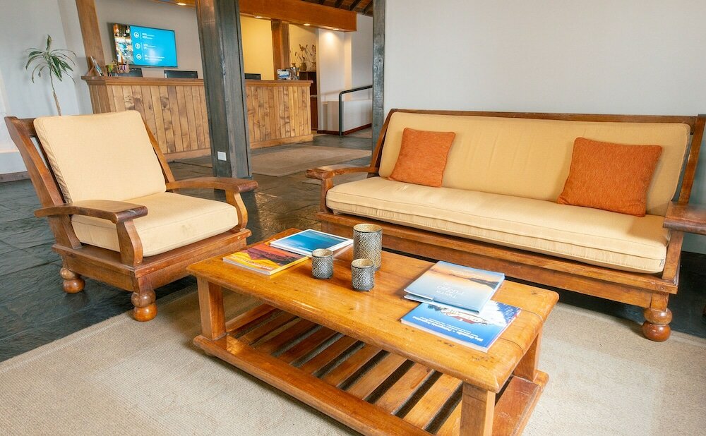 Фото Tolkeyen Ushuaia Hotel