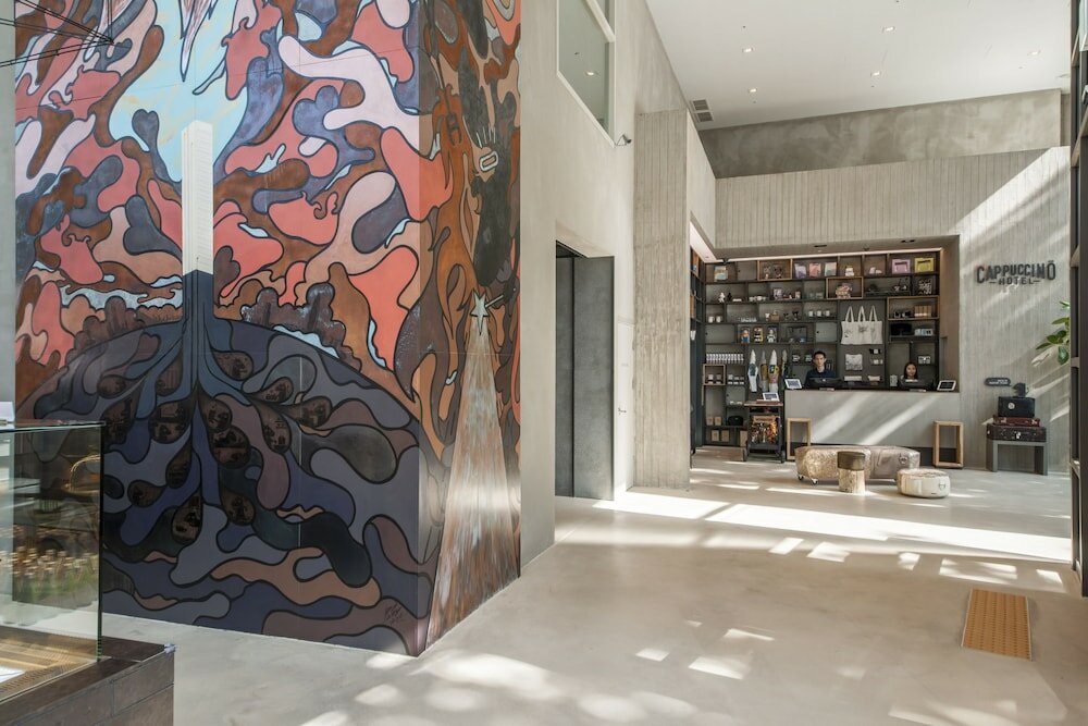 Фото Hotel Cappuccino