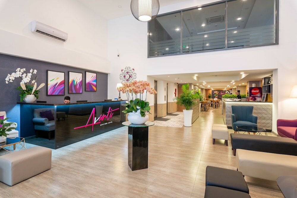 Фото Avanti Boutique Hotel