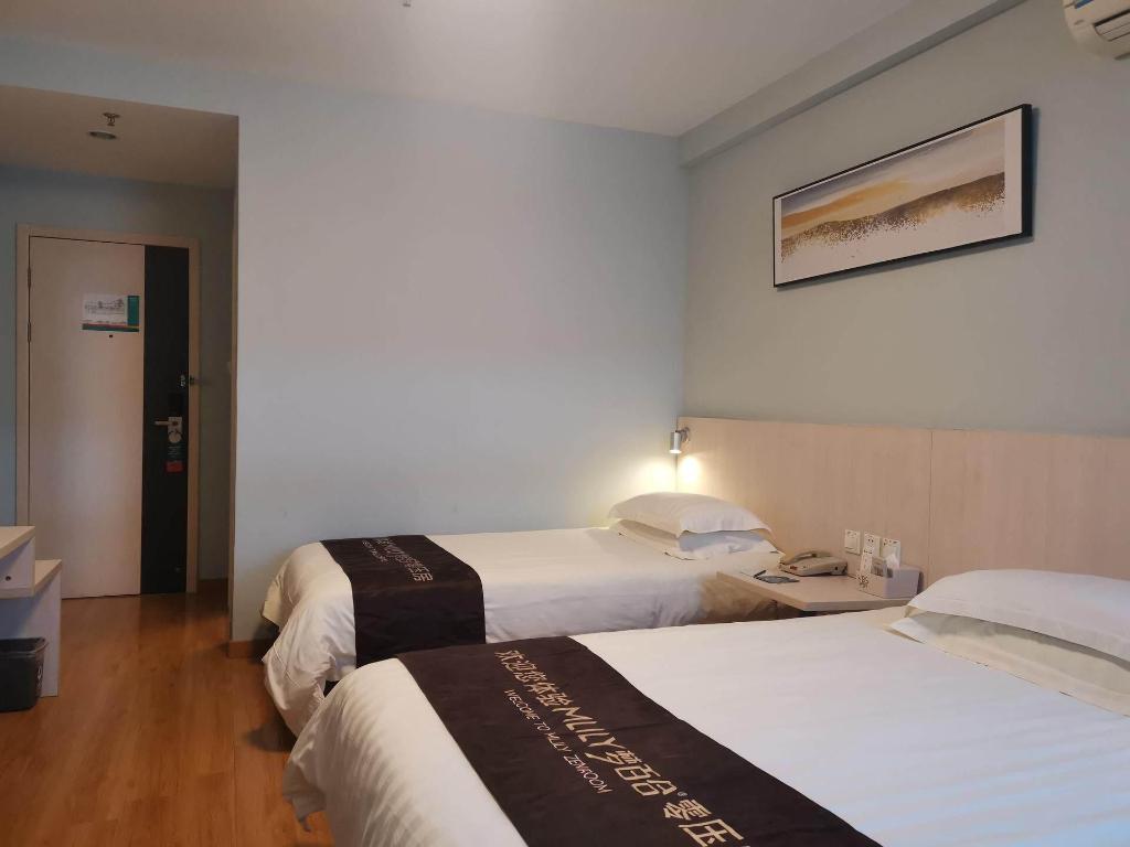 Фото Jinjiang Inn Shanghai Minhang Dongchuan Road