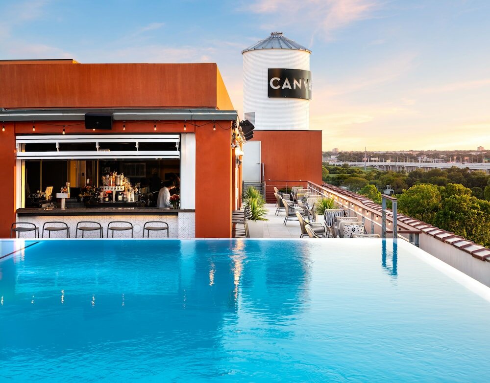 Фото Canvas Hotel Dallas