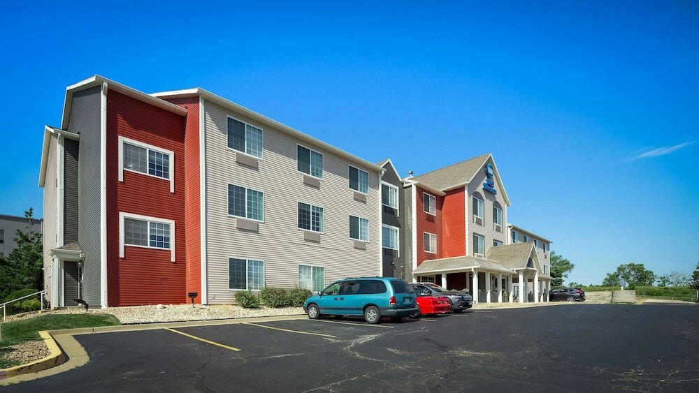 Фото Best Western Worlds of Fun Inn & Suites