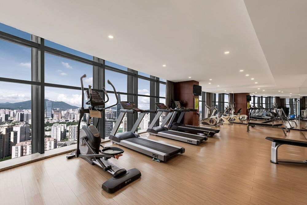 Фото Huaqiang Plaza Hotel Shenzhen