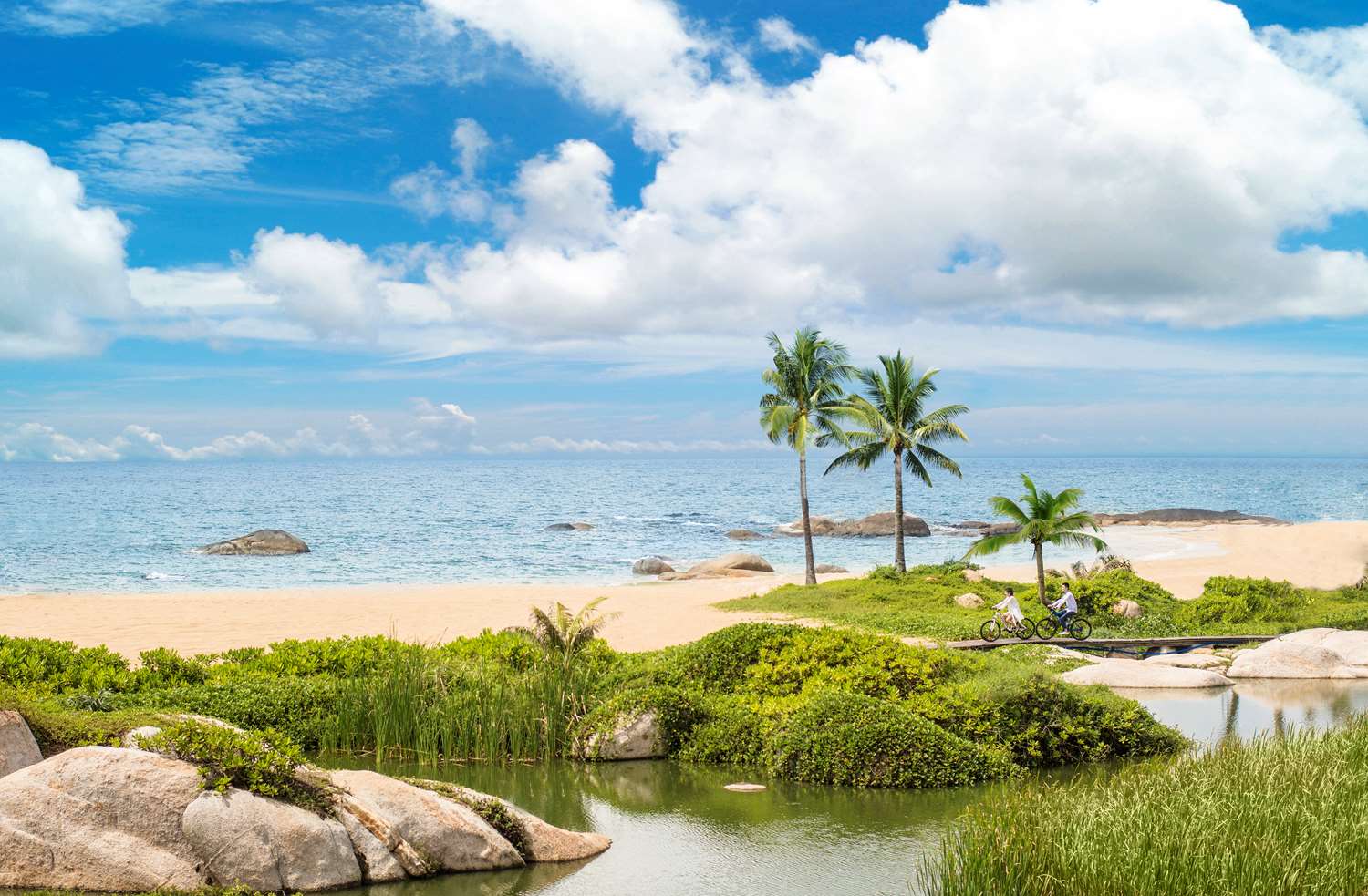 Фото Hilton Wenchang