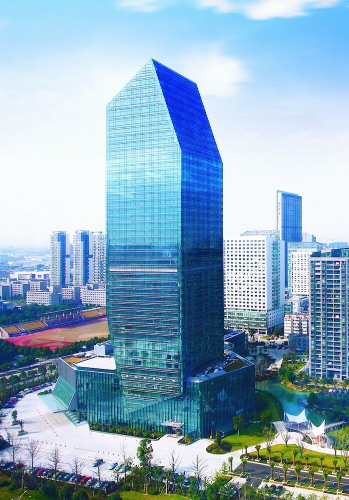 Фото Ningbo Nanyuan Universe Deluxe Hotel