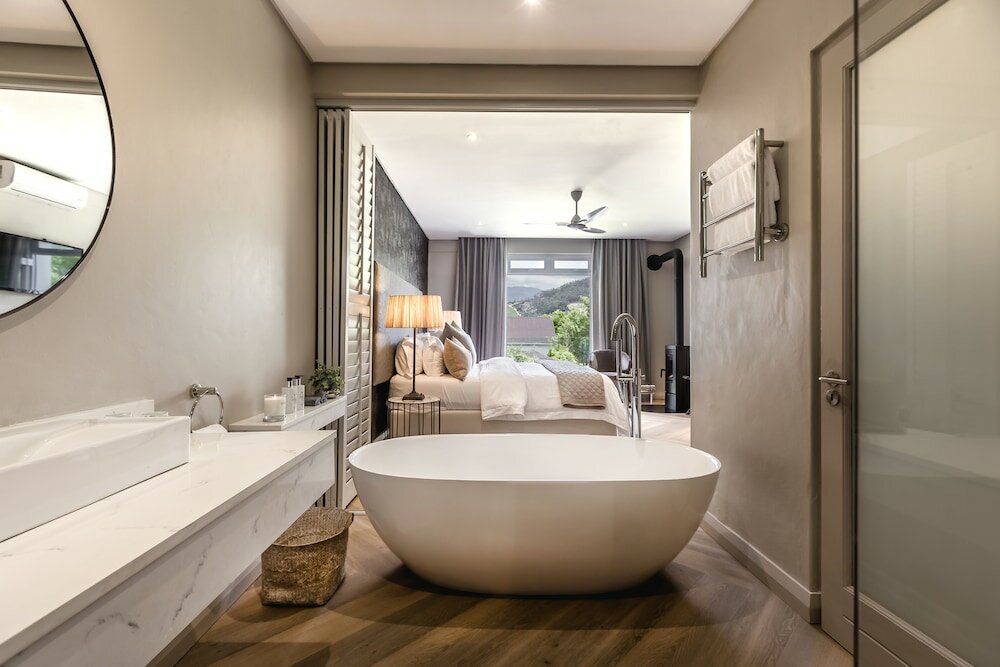 Фото Franschhoek Boutique Hotel