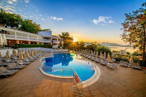 Гостиница Isla Panorama в Мармарисе